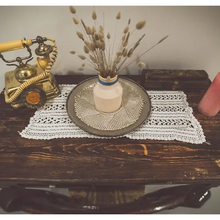 Frankie's Traditional House בית נופש Peran Triovasalos